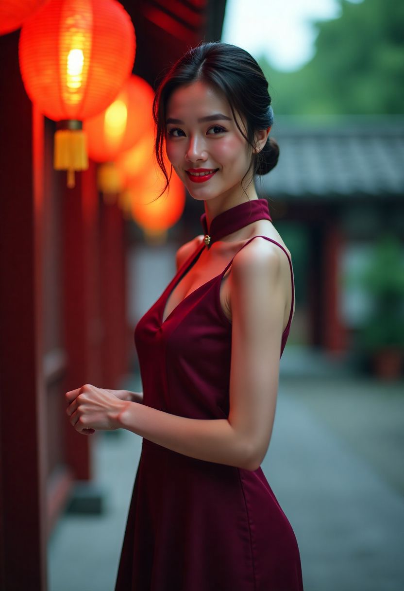 码头阿九